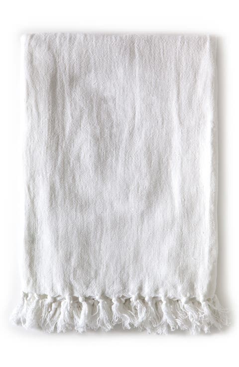 Montauk Throw Blanket