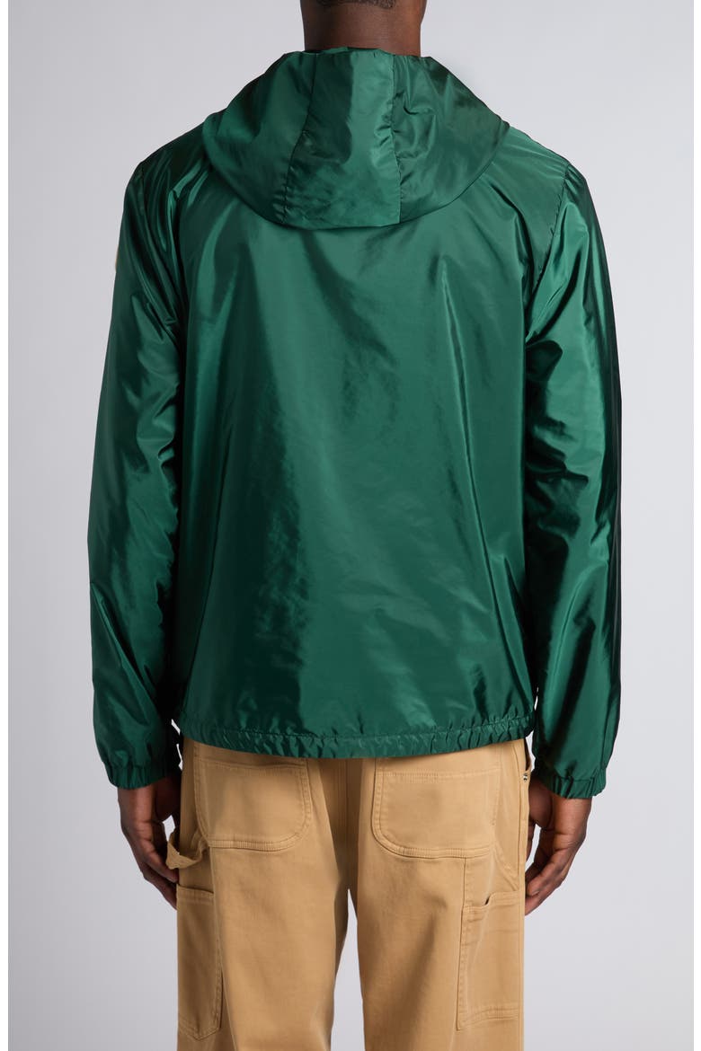 Grandans Hooded Jacket, Alternate, color, BISTRO GREEN