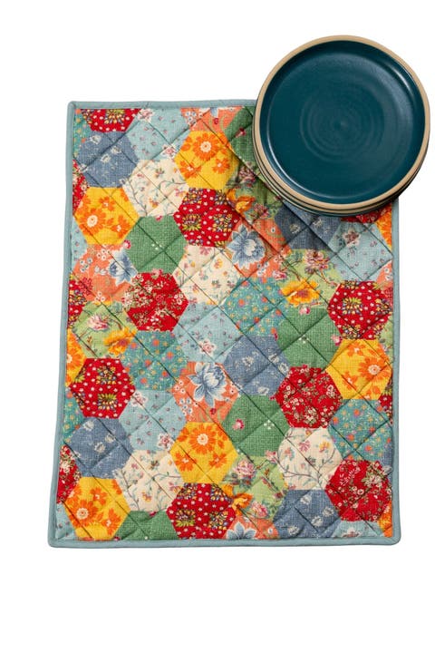 County Fair Drying Mat