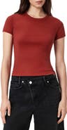 AllSaints Stevie Cotton T-Shirt