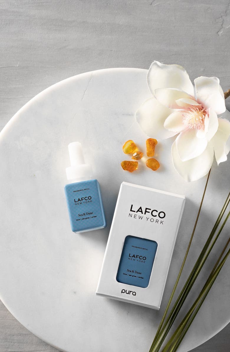 Lafco x Pura Smart Diffuser Refills, Alternate, color, Sea Dune