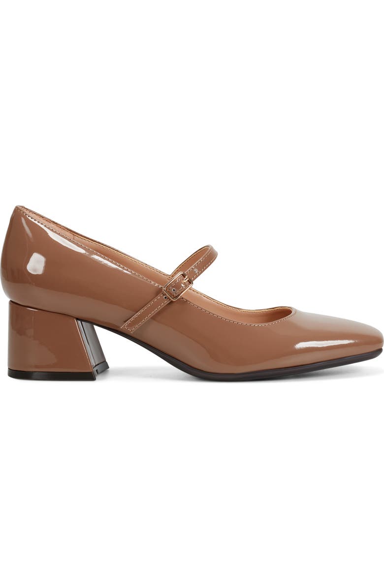 Easy Spirit Marlay Mary Jane Pump, Alternate, color, Light Brown