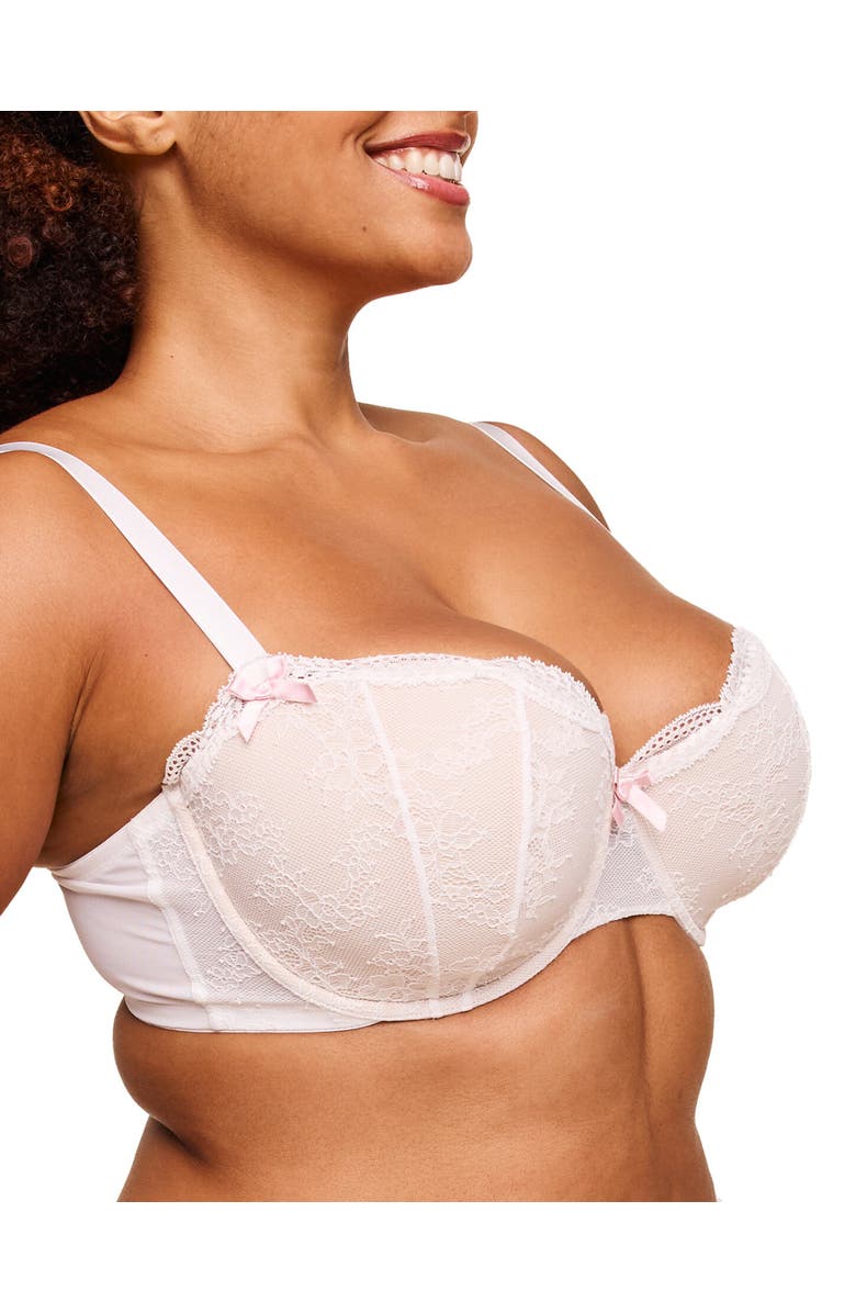 Adore Me Anabella Contour Balconette Bra, Alternate, color, 