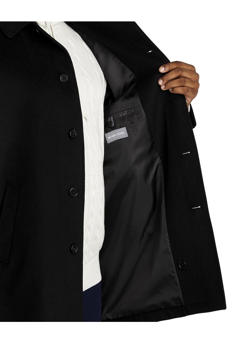 Kurt Overcoat, Alternate, color, BLACK