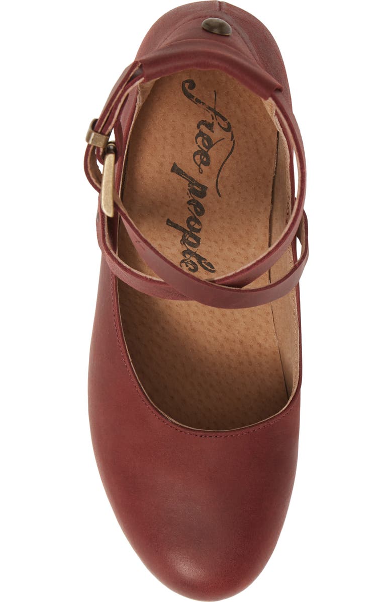 Free People Buena Vista Clog, Alternate, color,
