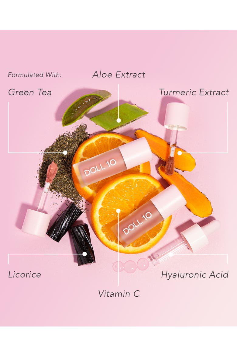 T.C.E Liquid Filter Face Color, Alternate, color, After Hours (Brick Nude)