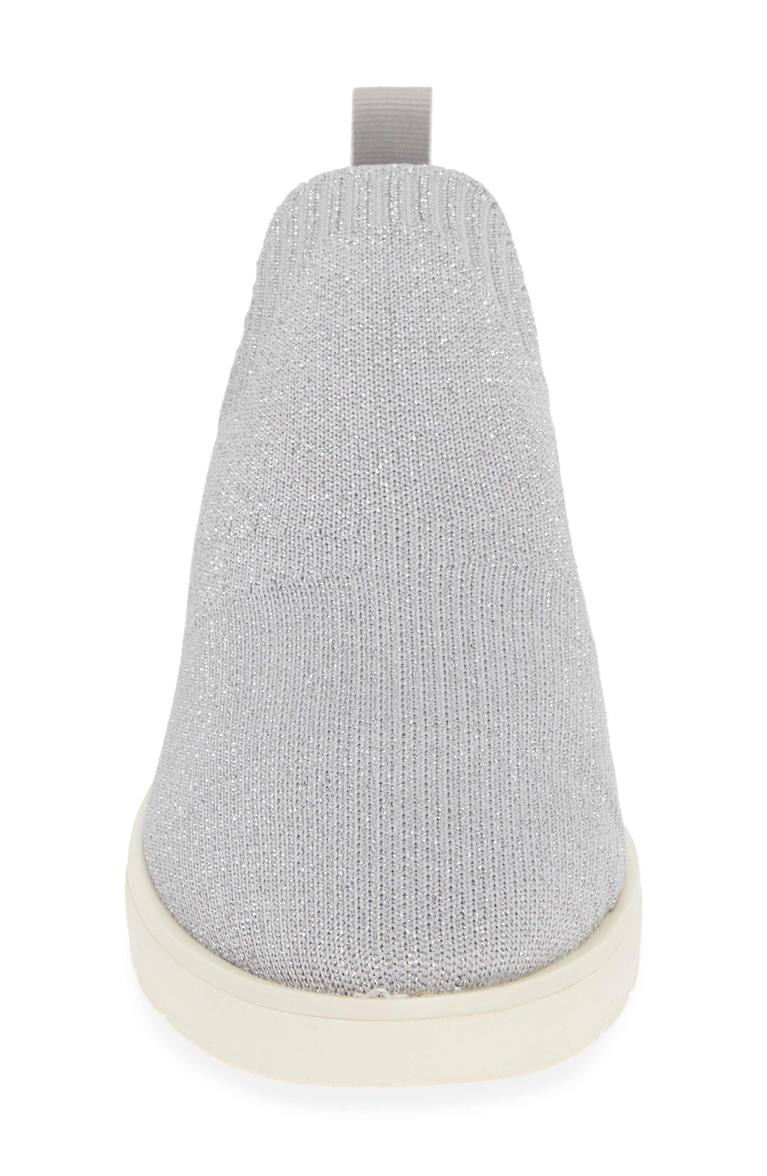 Steven New York Knit Wedge Sneaker, Alternate, color, 