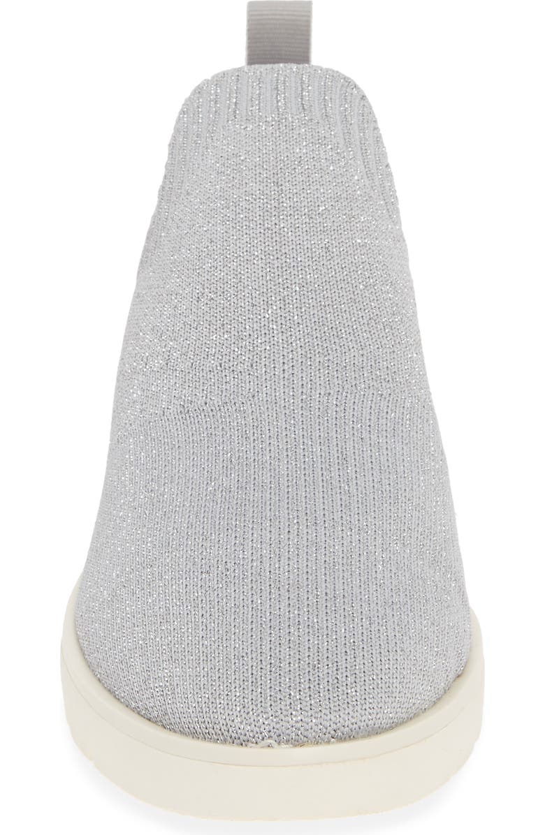 Steven New York Knit Wedge Sneaker, Alternate, color,