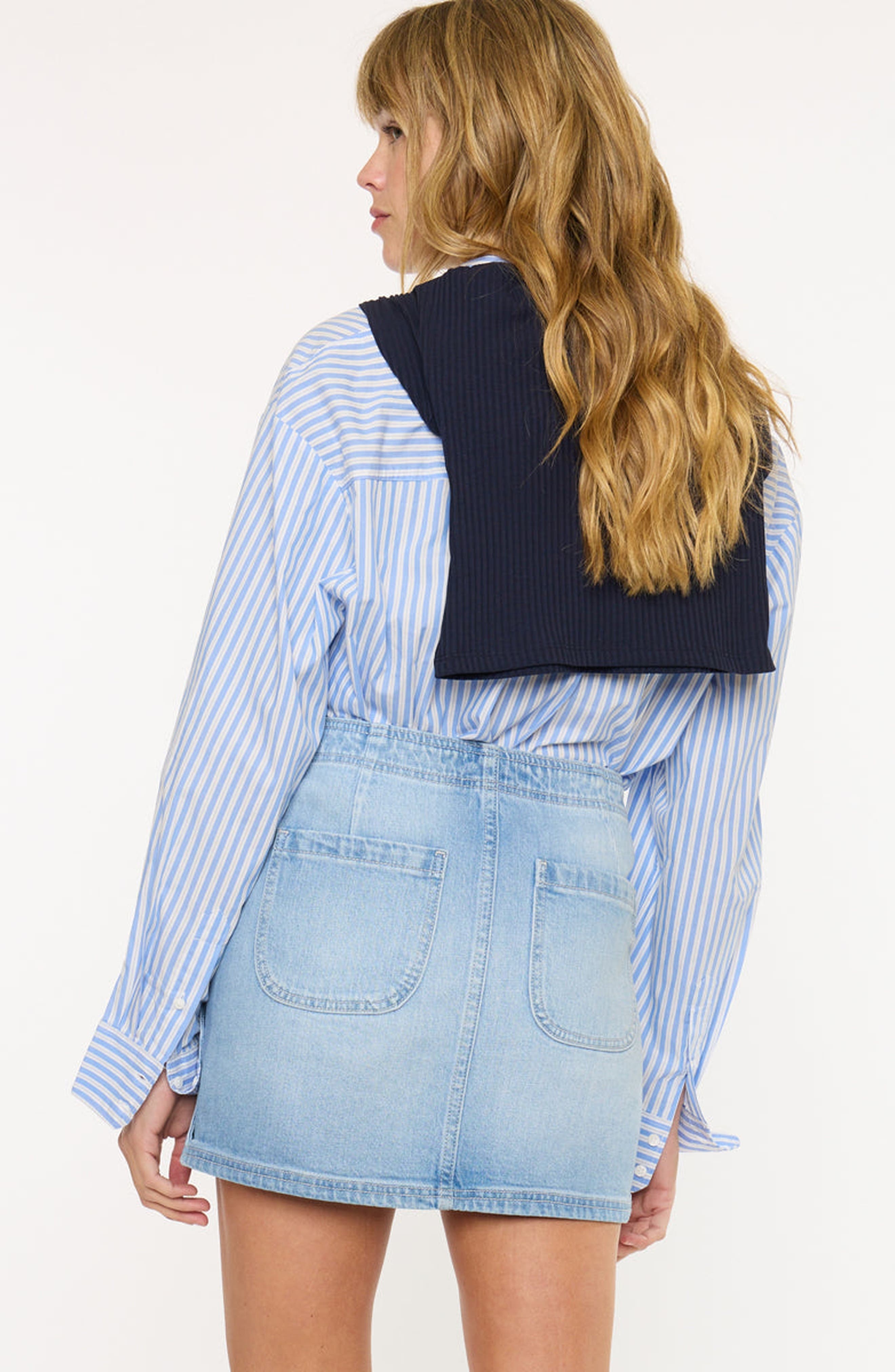 Giaa Mid Rise Skirt - image 2