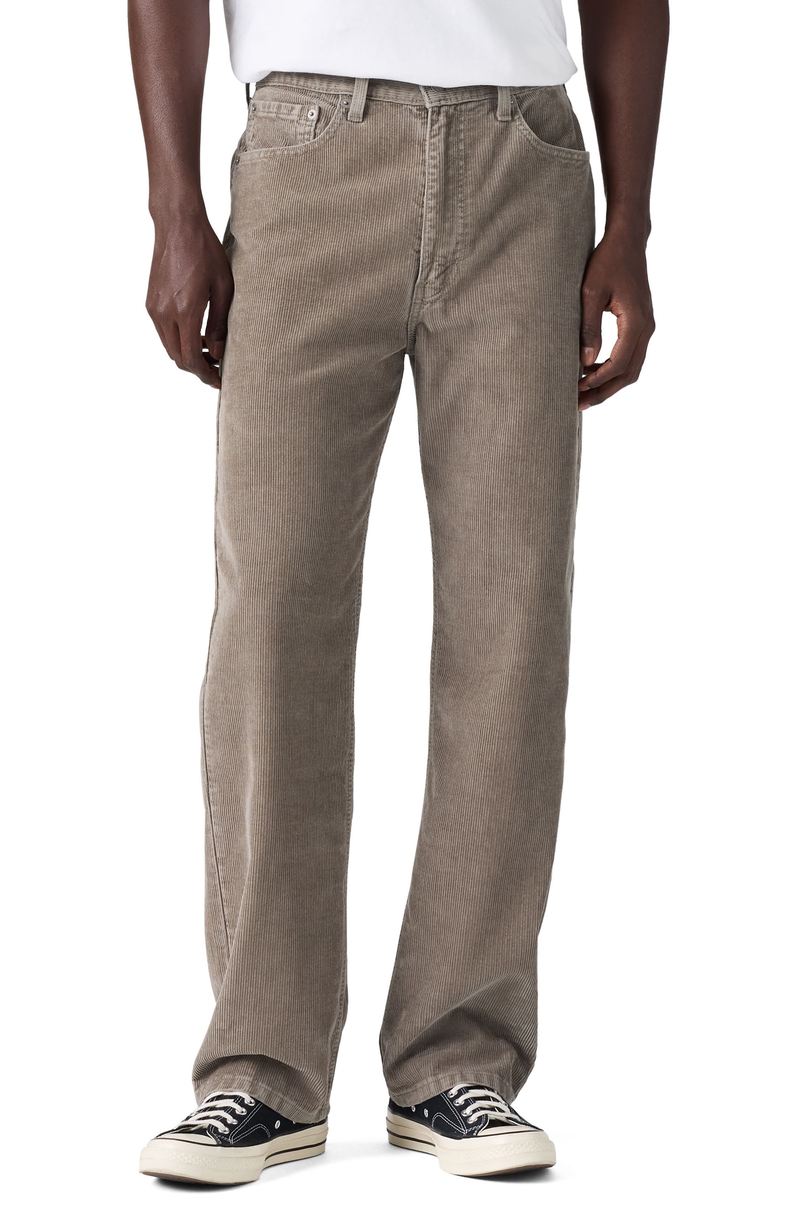 565™ Loose Straight Leg Jeans