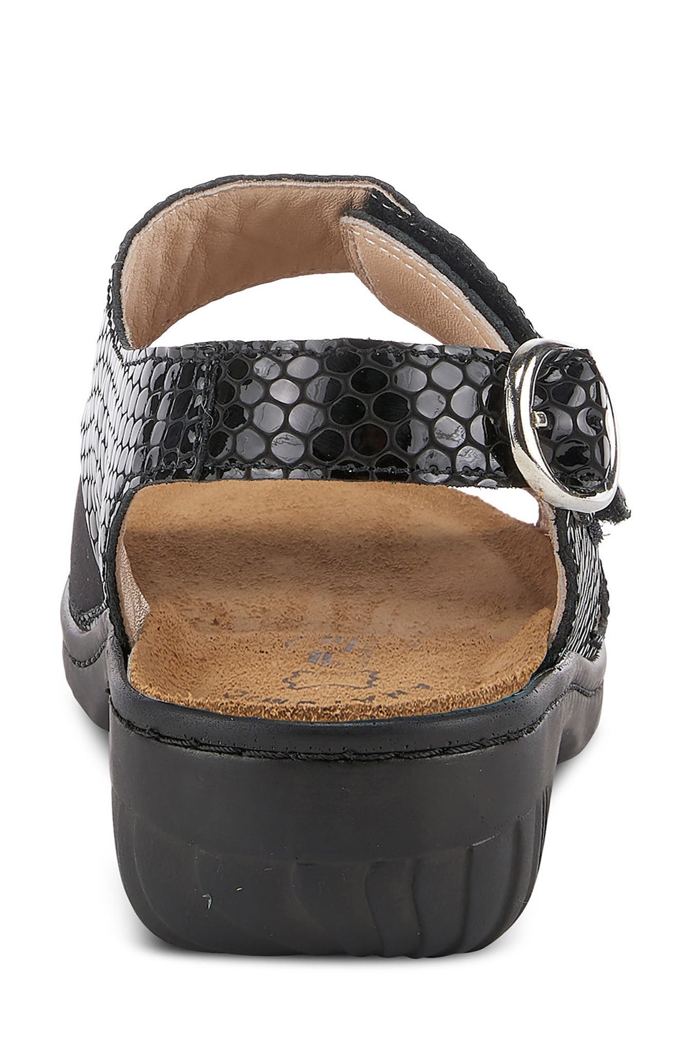 Flexus by Spring Step Aksamala Slingback Sandal, Alternate, color, 