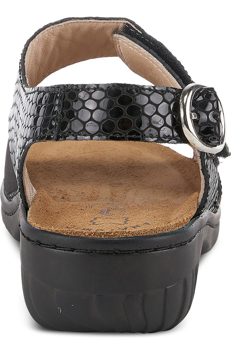 Flexus by Spring Step Aksamala Slingback Sandal, Alternate, color,