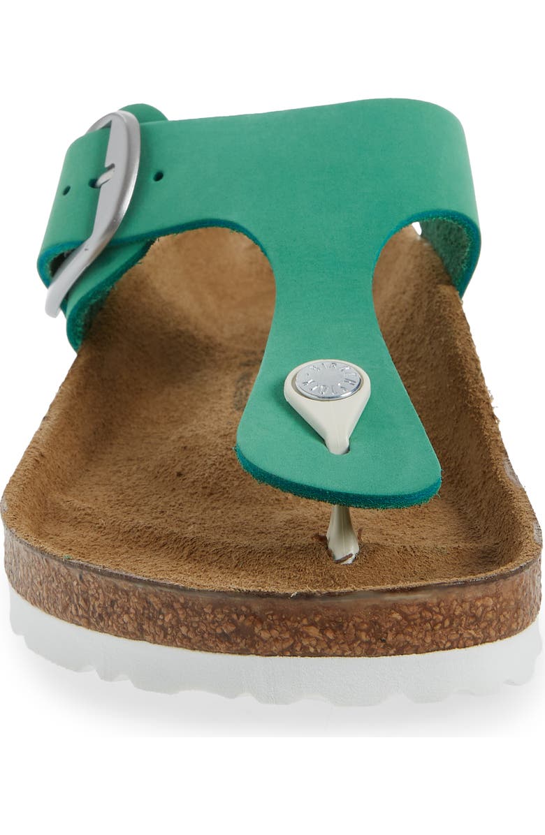 Birkenstock Gizeh Big Buckle Slide Sandal, Alternate, color,