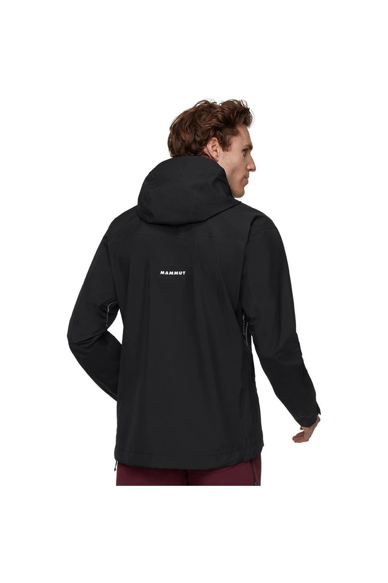 Taiss Hs Hooded Jacket - Men's, Alternate, color, Black