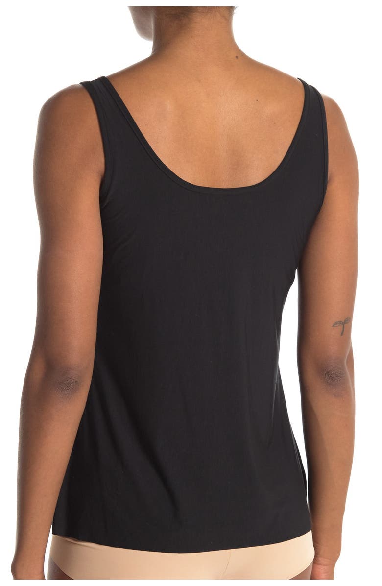 Commando Butter Racerback Tank, Alternate, color, Black