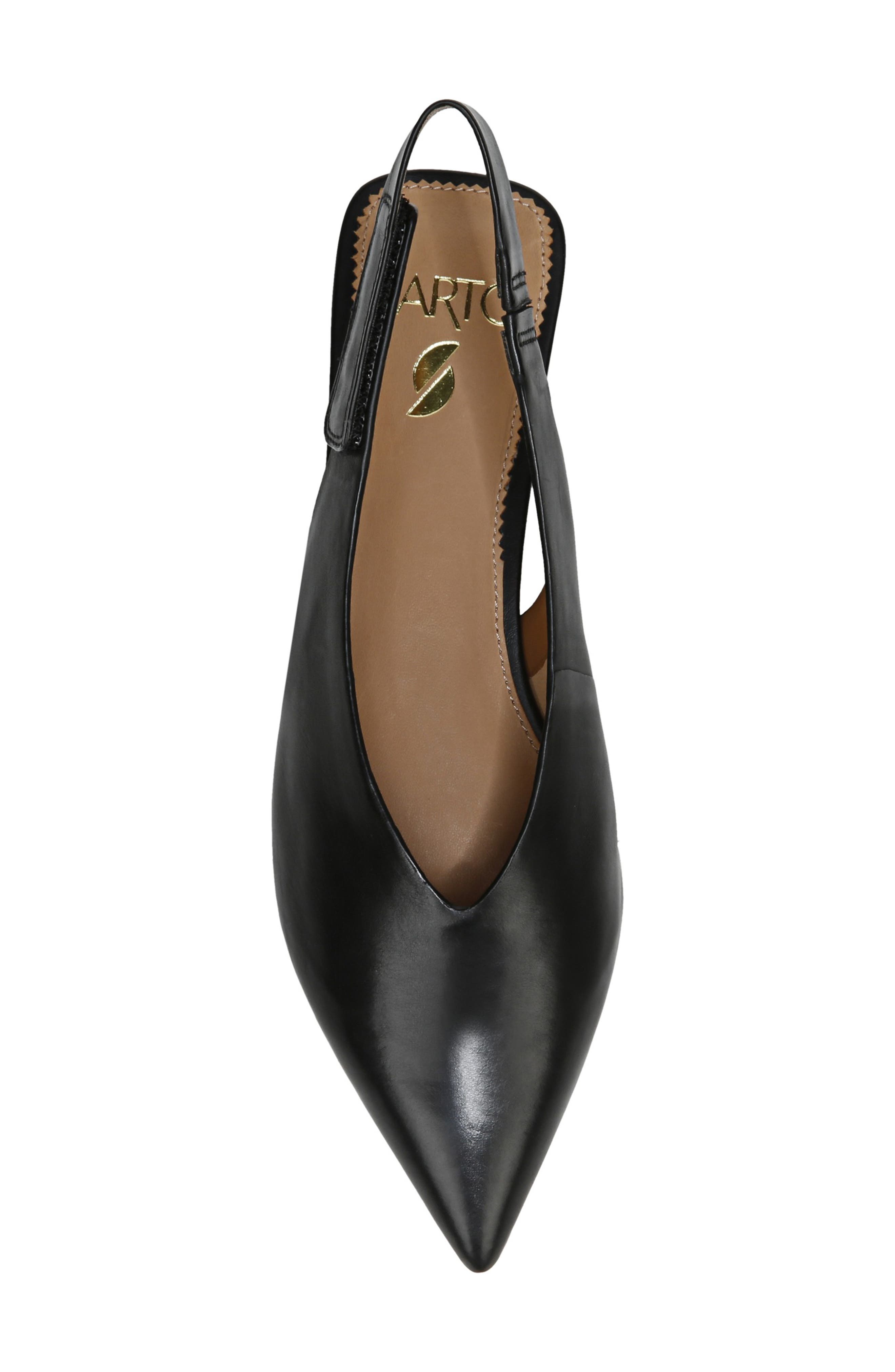 SARTO by Franco Sarto Grayson Slingback Flat, Alternate, color, 