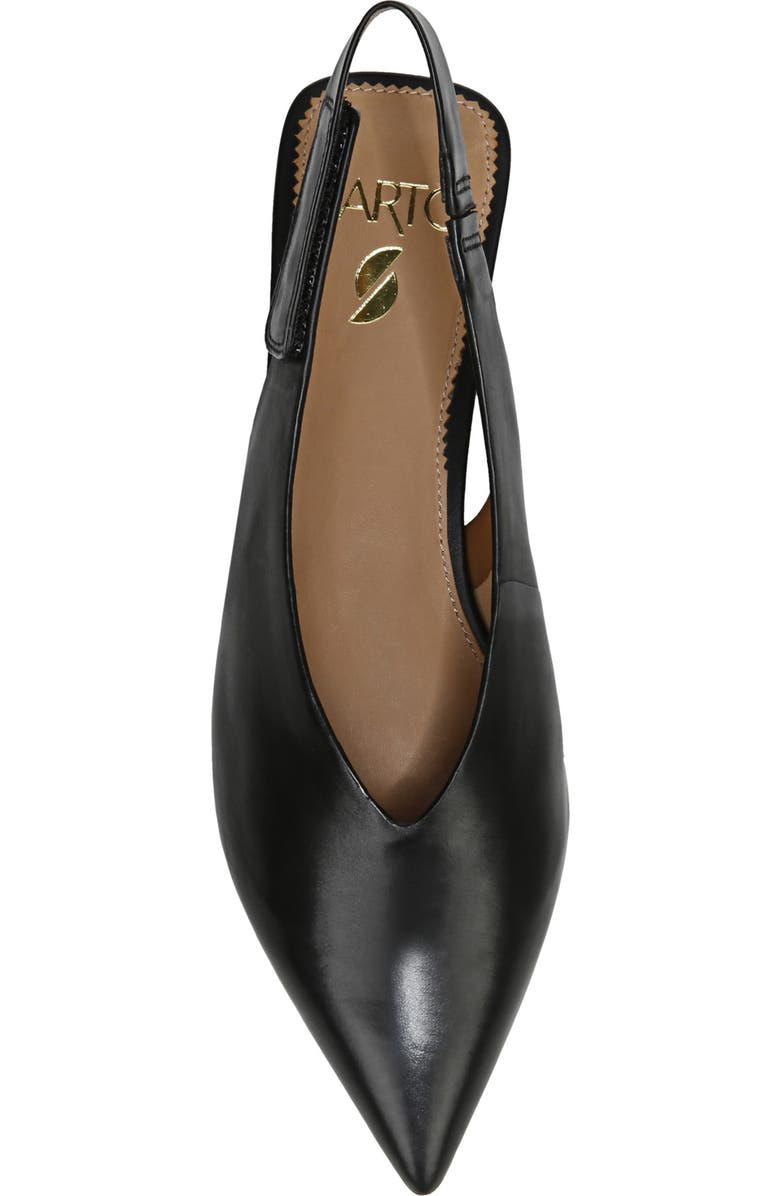 SARTO by Franco Sarto Grayson Slingback Flat, Alternate, color,