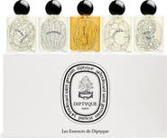 Diptyque 5-Piece Eau de Parfum Set | Nordstrom