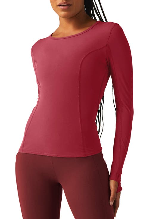 PowerBeyond Long Sleeve Top