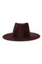 Sabina Wool Felt Fedora