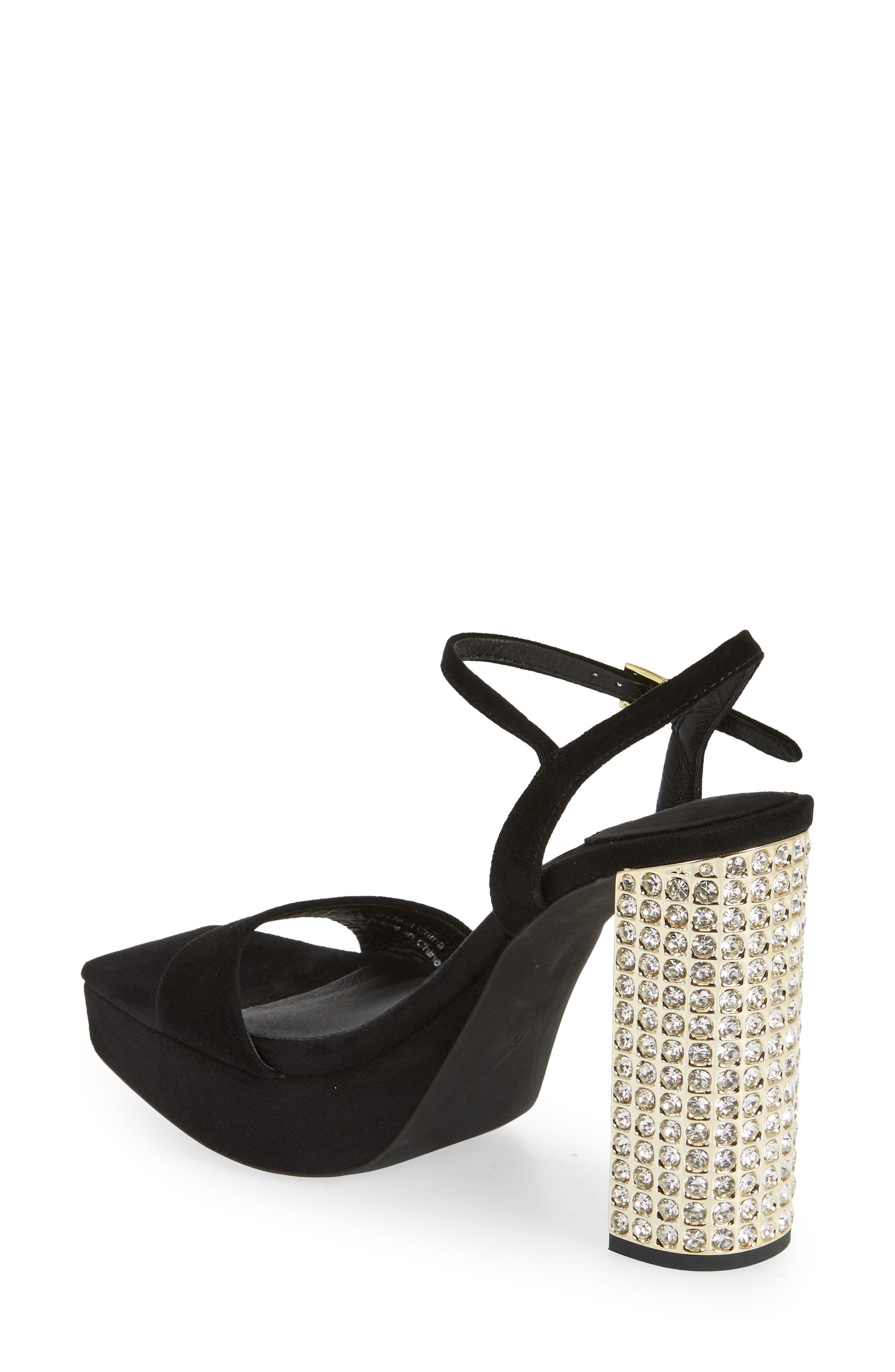 Jeffrey Campbell Dias Ankle Strap Sandal, Alternate, color, 