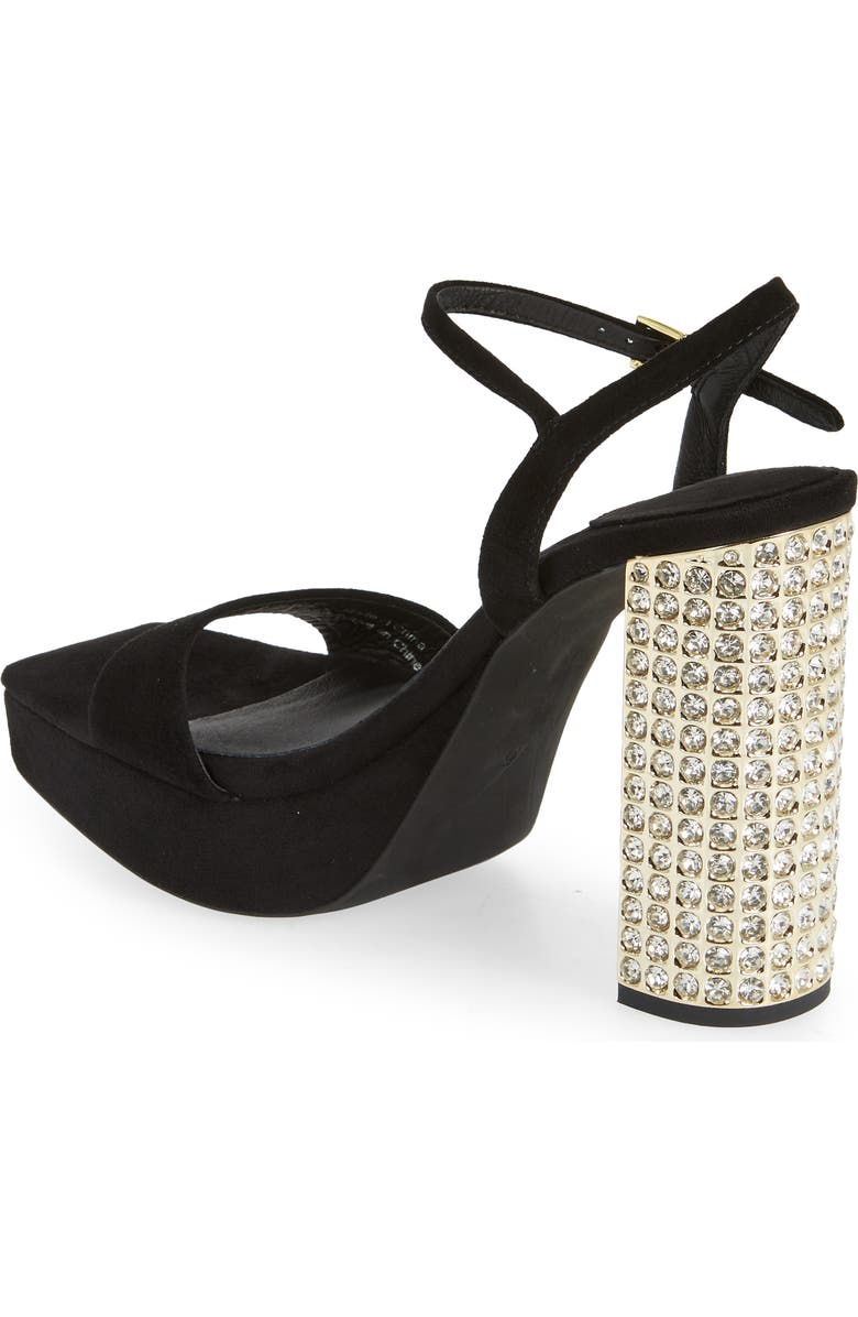 Jeffrey Campbell Dias Ankle Strap Sandal, Alternate, color,