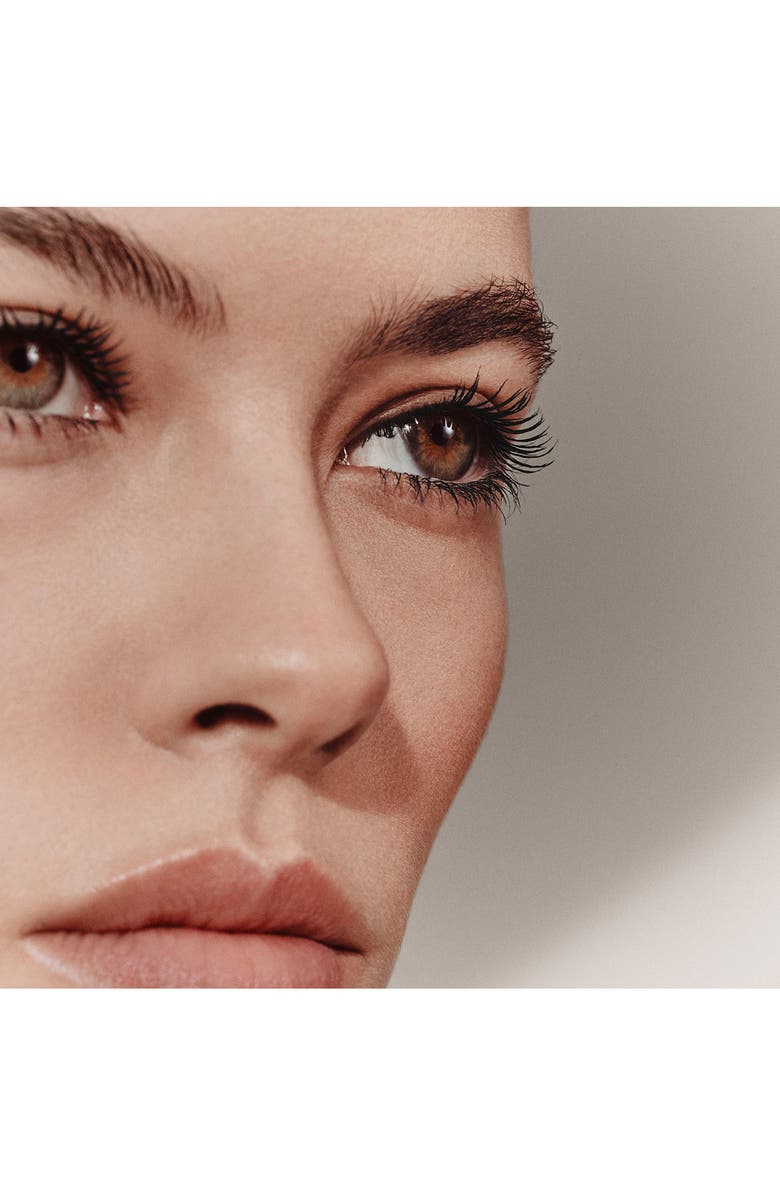 Hermès Trait d'Hermès - Revitalizing Care Mascara, Alternate, color, 01 Noir Fusain