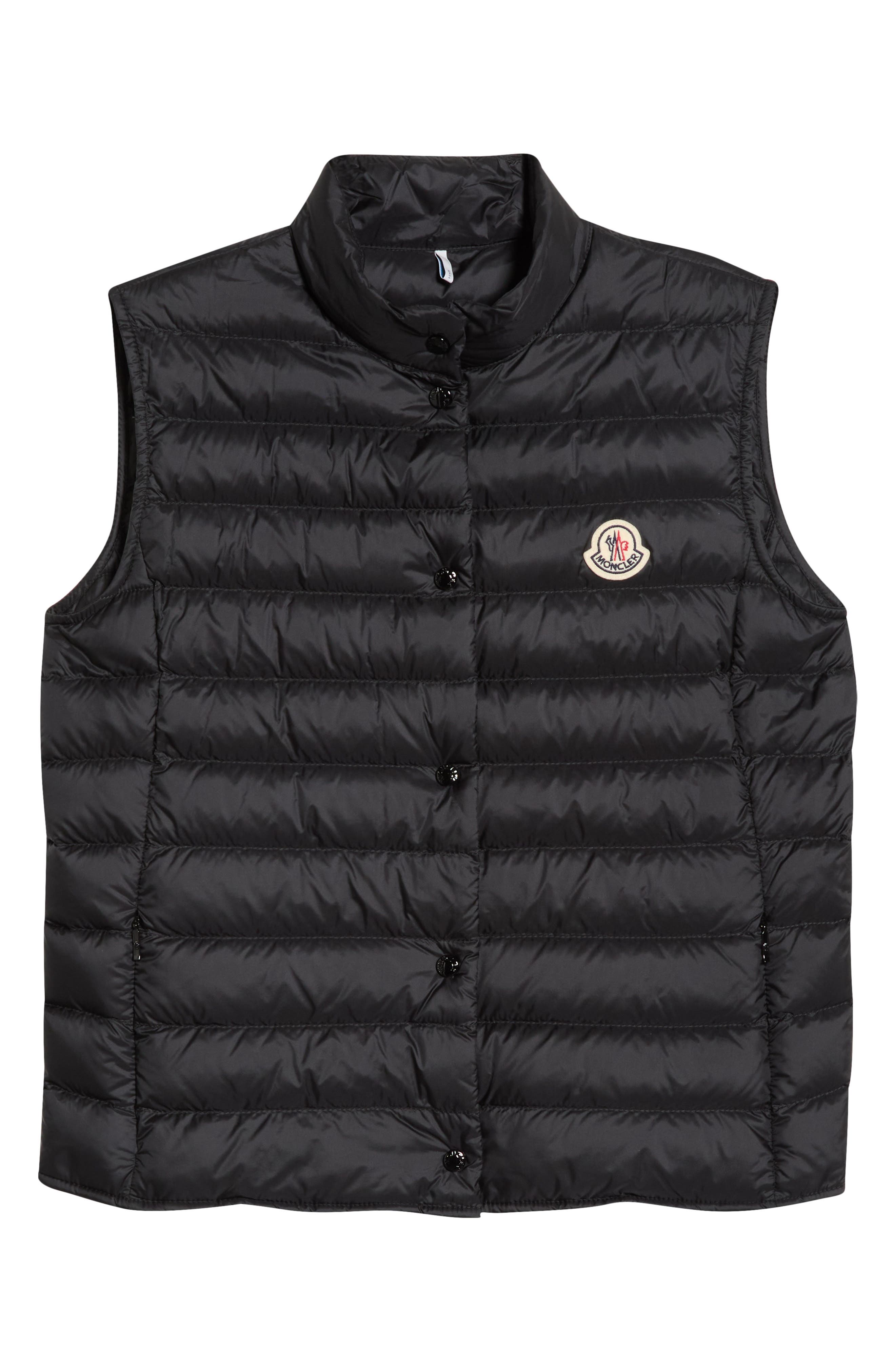 Moncler Liane Down Puffer Vest (Women) | Nordstrom