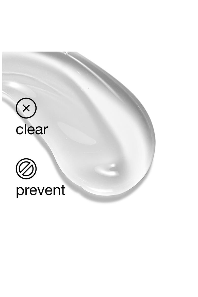 Acne Solutions Clinical Clearing Gel, Alternate, color, NO COLOR