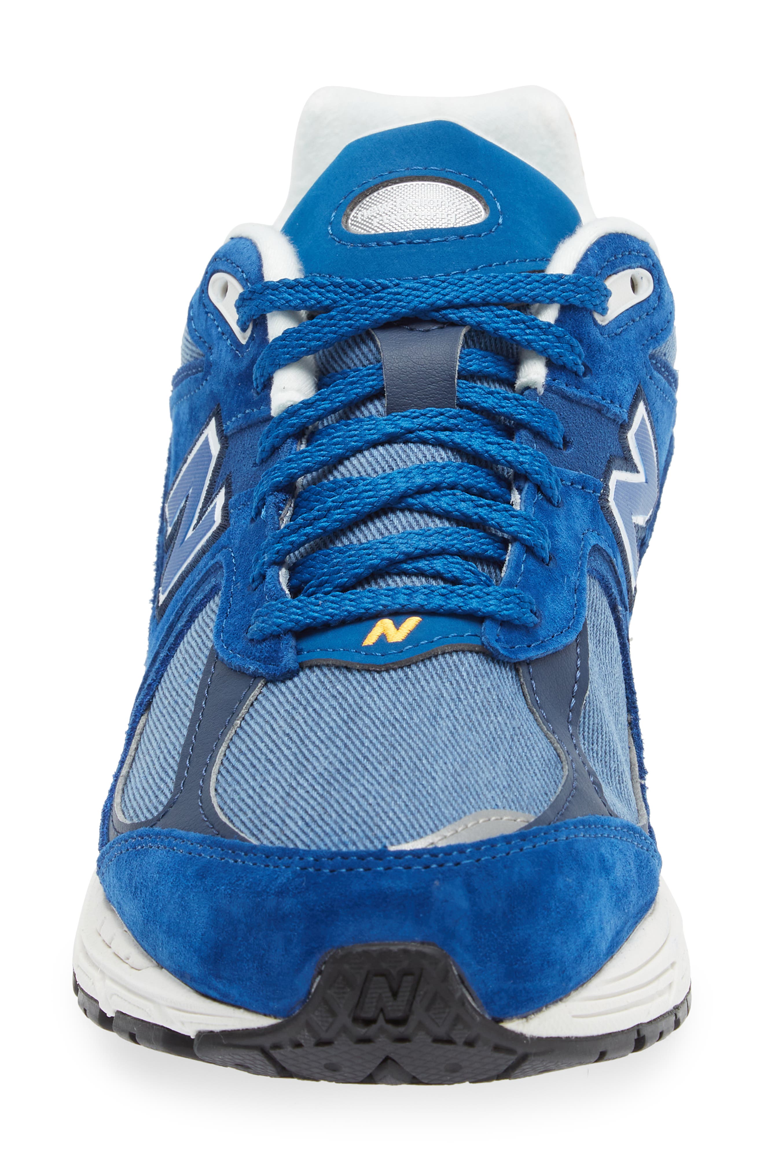 New Balance 2002R Sneaker, Alternate, color, Atlantic Blue