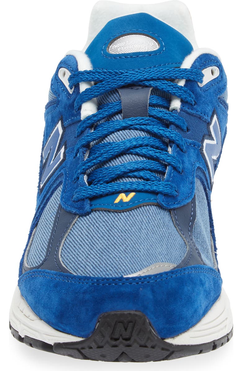 New Balance 2002R Sneaker, Alternate, color, Atlantic Blue