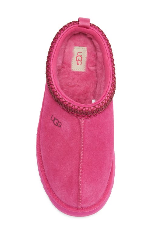 Ugg(r) Kids' Tazz Slipper In Pink