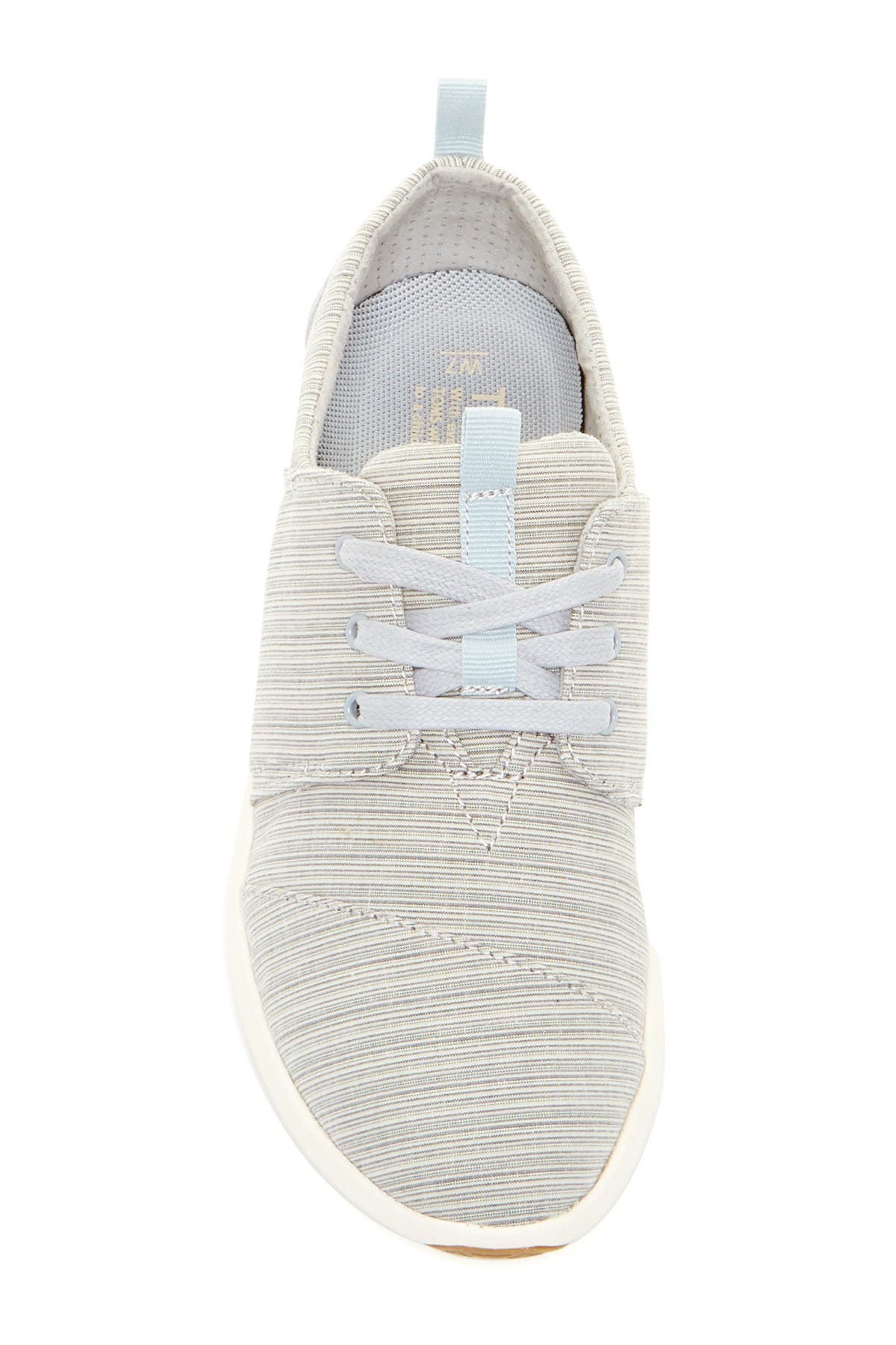TOMS 'Del Rey' Sneaker, Alternate, color, 