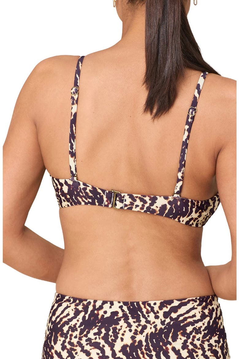The Essex Bikini Top, Alternate, color, SPOTTED LEOPARD