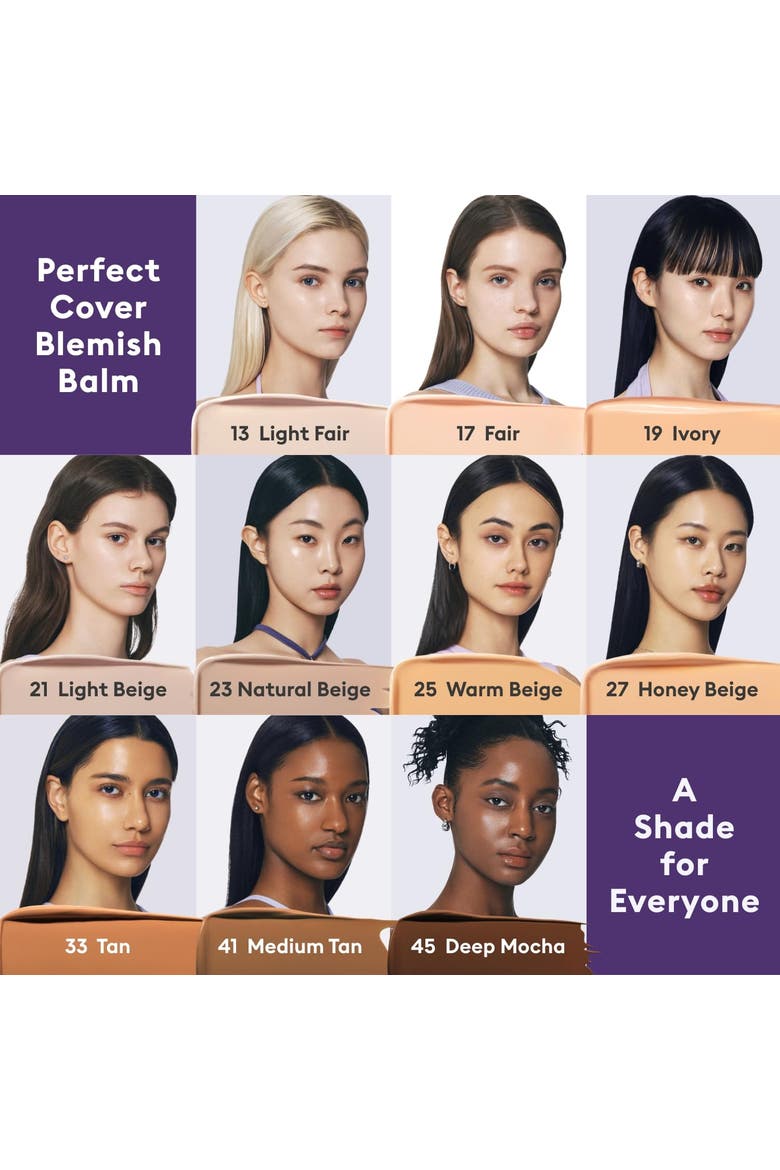 M Perfect Cover Serum BB Cream, Alternate, color, No.17  (FAIR)