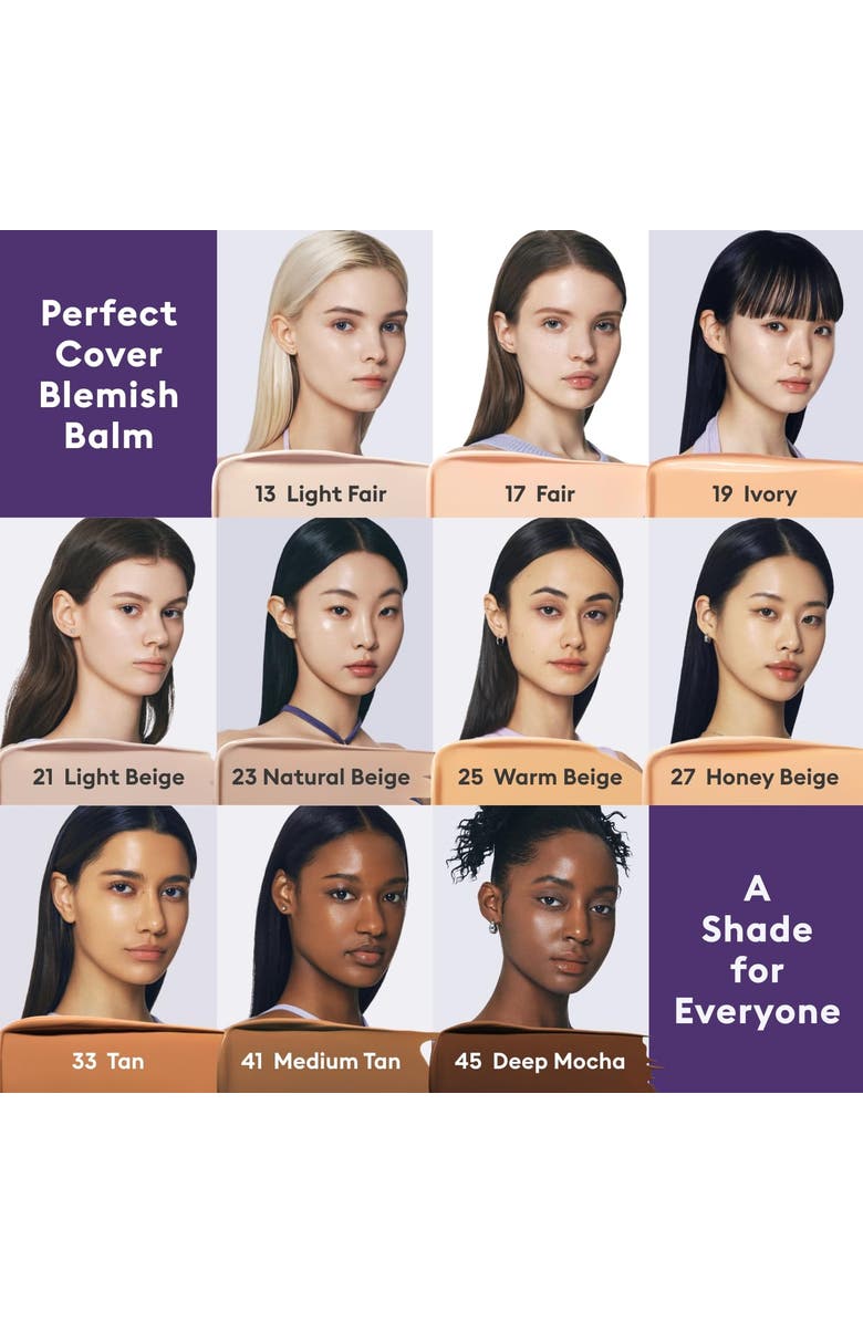 MISSHA M Perfect Cover Serum BB Cream, Alternate, color, No.45 (Deep Mocha)