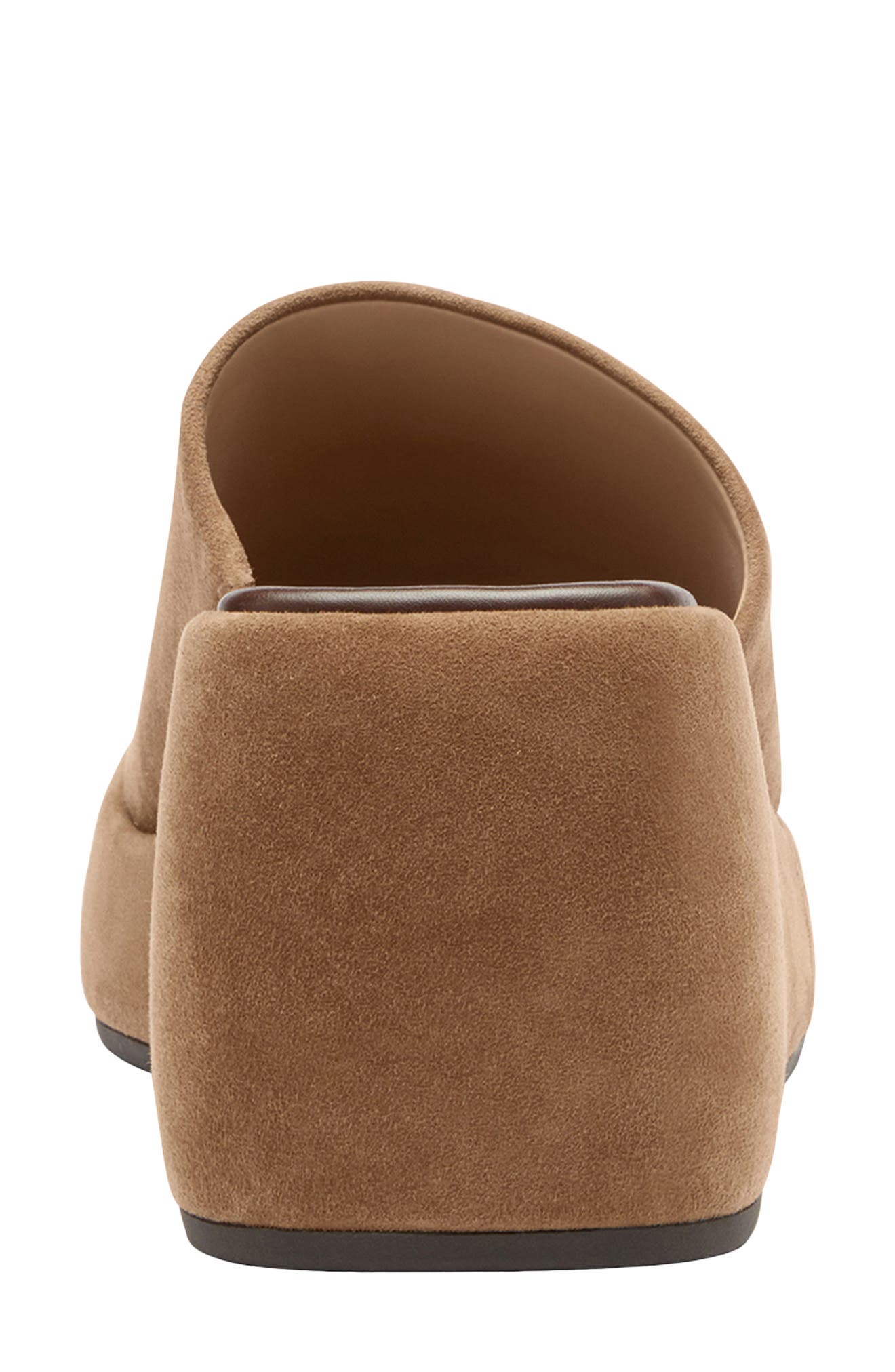 COACH Marie Platform Wedge Sandal, Alternate, color, Coconut