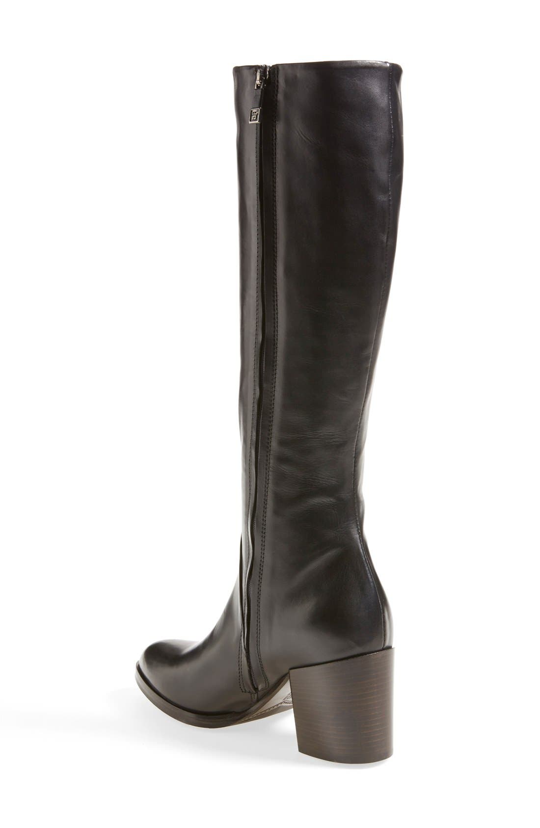 'Tamara' Boot, Alternate, color, NERO