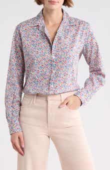 Frank & Eileen Eileen Relaxed Button-Up Shirt