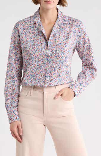Frank & Eileen Eileen Relaxed Button-Up Shirt