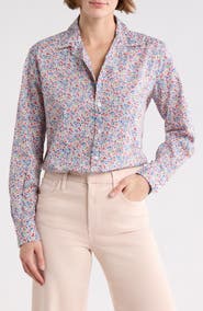 Frank & Eileen Eileen Relaxed Button-Up Shirt