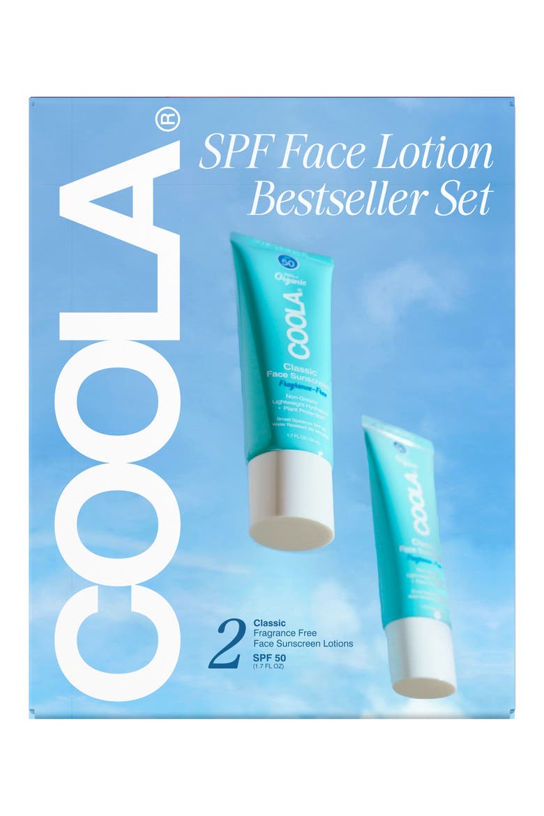 Fragrance Free Face SPF 50 Duo $64 Value, Alternate, color, NO COLOR