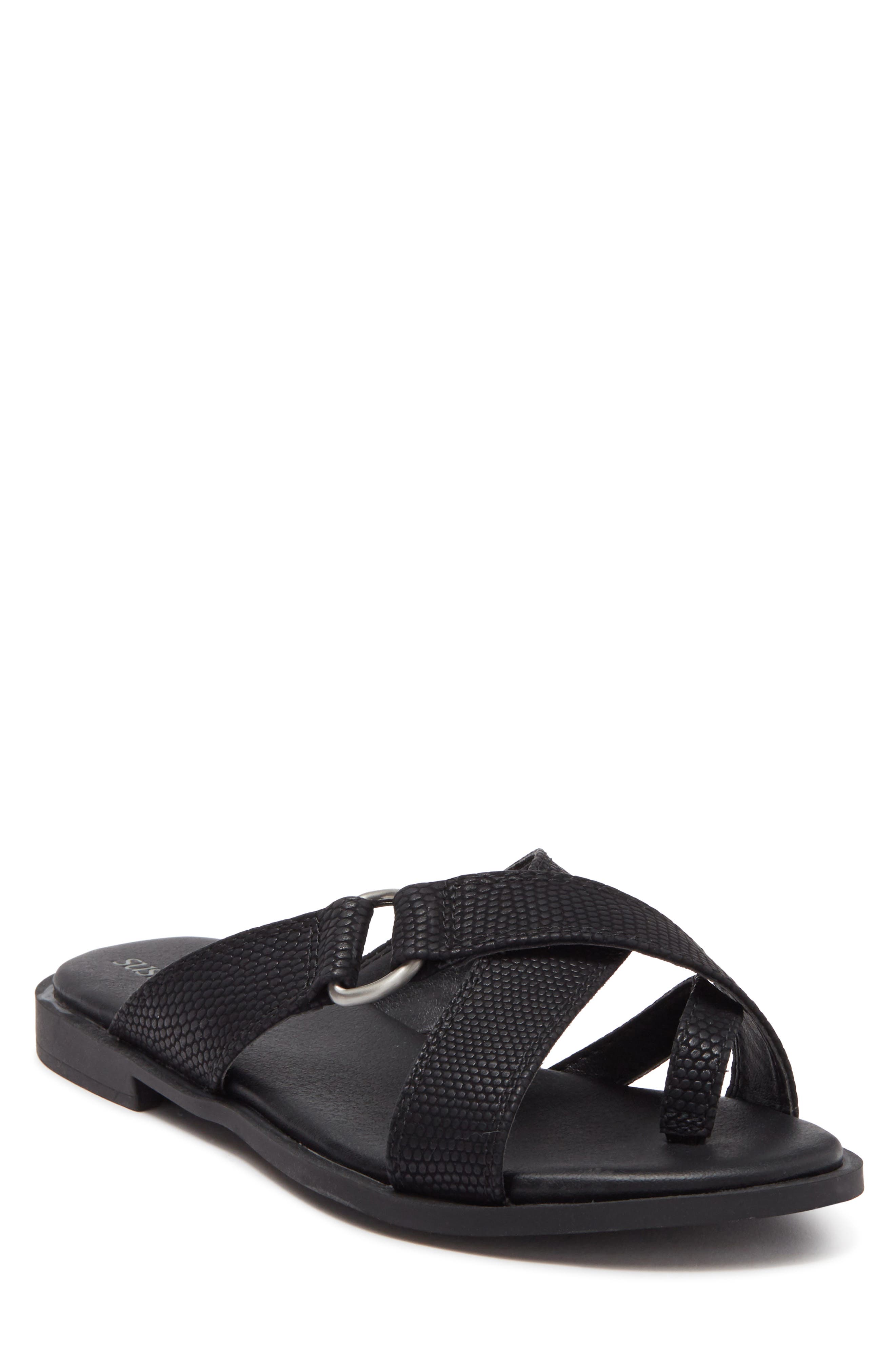 Susina<sup>®</sup> Carol Toe Loop Sandal, Main, color, 
