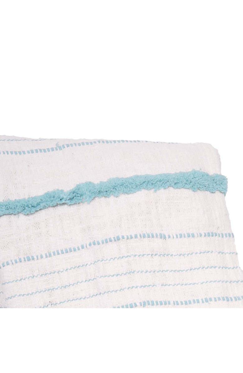 carol & frank Lee Throw Blankets Collection, Alternate, color, Blue