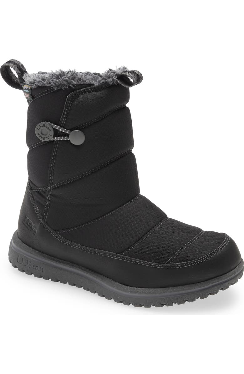 L.L.Bean Ultralight Waterproof Insulated Winter Boot, Main, color,