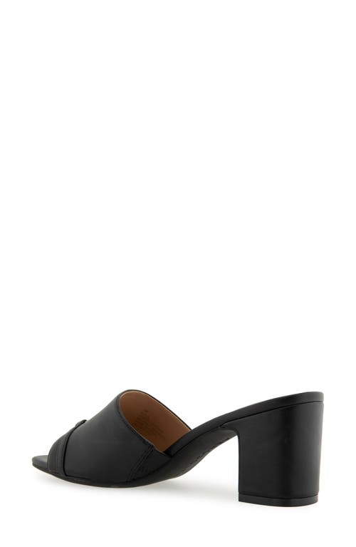 AEROSOLES AEROSOLES GELA SLIDE SANDAL