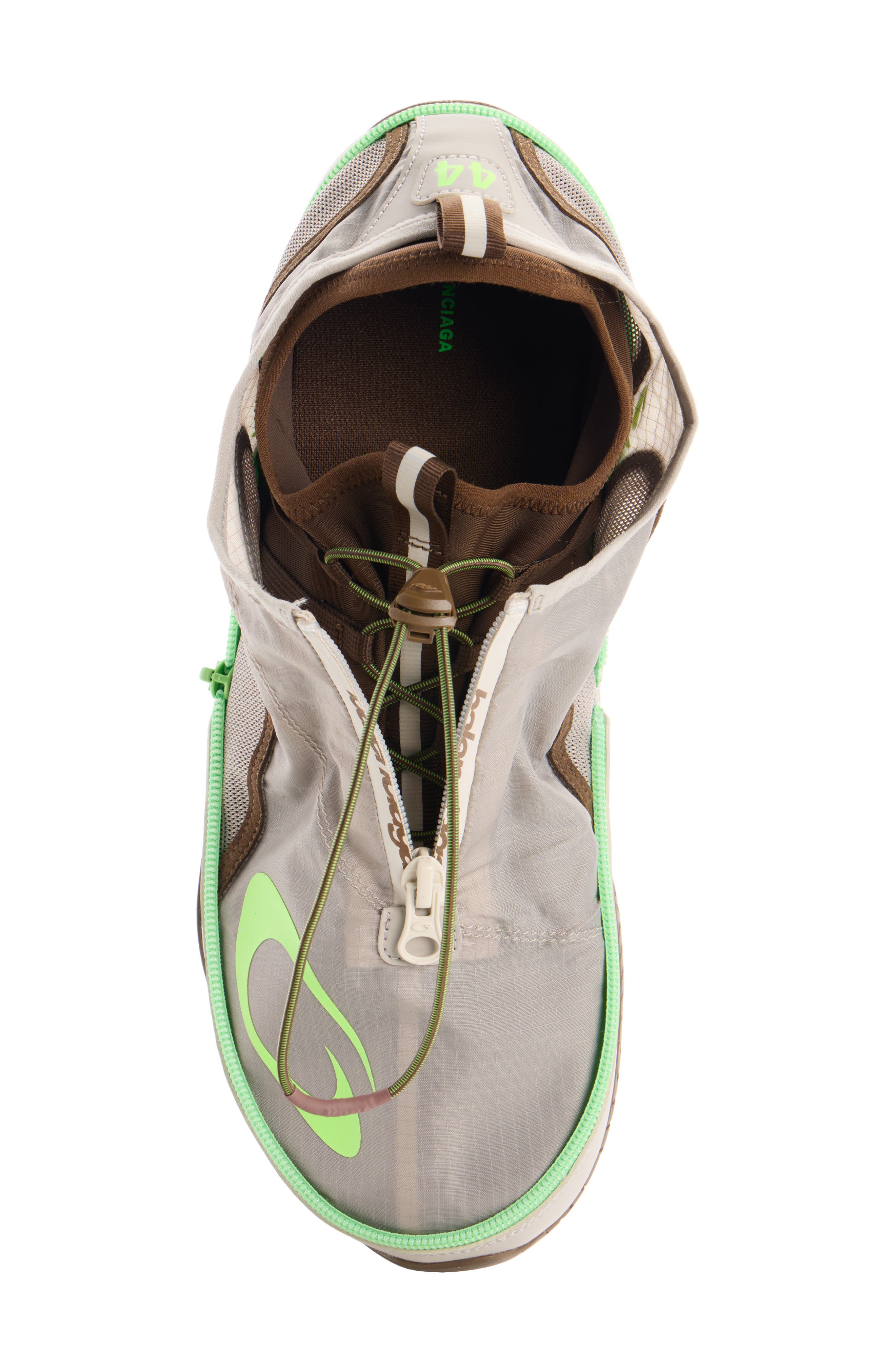 Pocket Sneaker, Alternate, color, 9300 CREAM