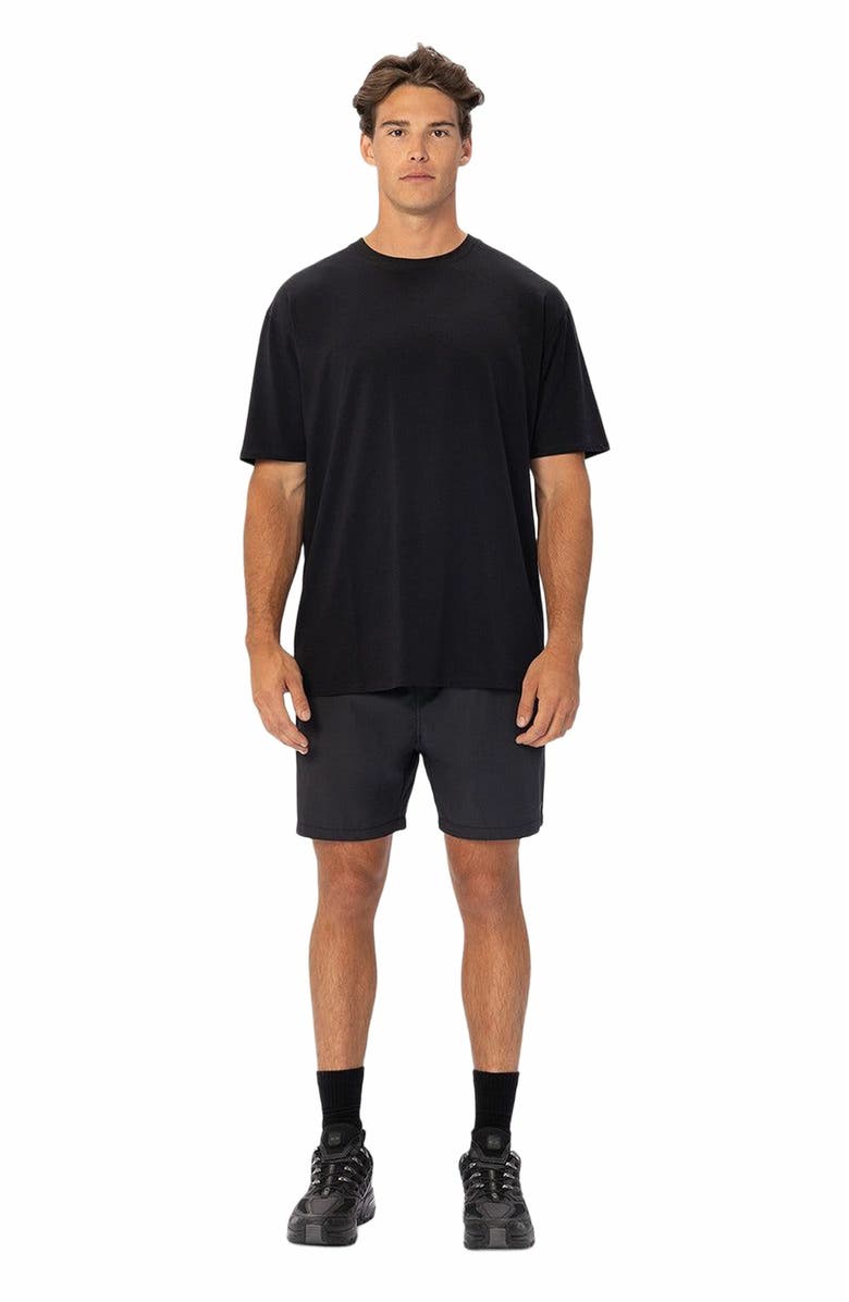 Industrie Australia The Freeman Athletic Tee, Alternate, color, 