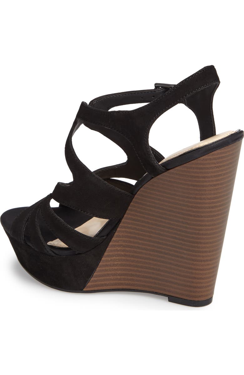 Jessica Simpson Brissah Wedge, Alternate, color,