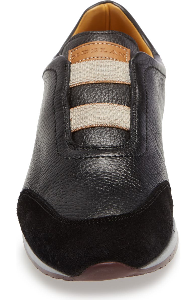 Mezlan Marathon Slip-On Sneaker, Alternate, color,